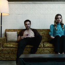 Robert Pattinson In Una Foto Ispirata Al Cinema Di Cronenberg 2012 240547