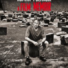 Roman Polanski: A Film Memoir, la locandina italiana del film
