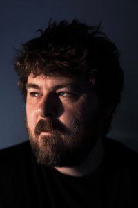 Sightseers: Ben Wheatley, regista del film, in una foto promozionale