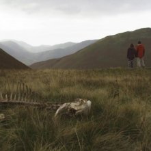 Sightseers: una scena del film