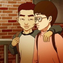 The King of Pigs: un'immagine tratta dal film d'animazione sud coreano