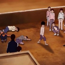 The King of Pigs: un momento del film d'animazione diretto dal coreano Sang-ho Yeun