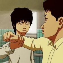 The King of Pigs: una scena del film