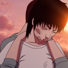 The King of Pigs: una scena tratta dal film