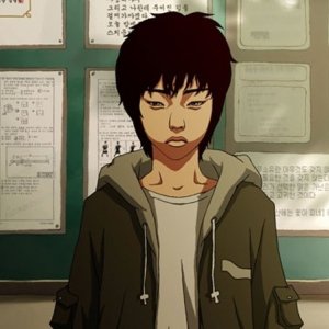 The King of Pigs: una scena tratta dal film d'animazione coreano