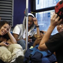 The We and the I: un momento del film