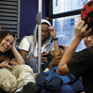 The We and the I: un momento del film