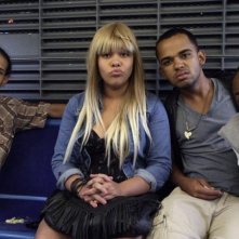 The We and the I: una scena del film