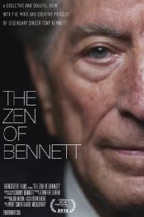 The Zen of Bennett: la locandina del film