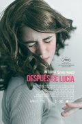 Después de Lucía: il poster del film
