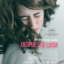 Después de Lucía: il poster del film