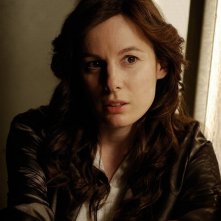 Dietro il buio: Sarah Maestri sul set del film