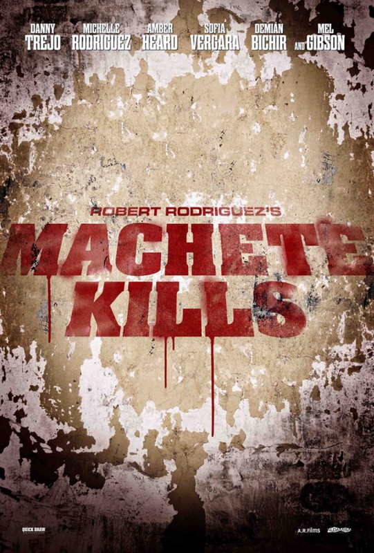 Machete Kills Ecco Il Teaser Poster 240765