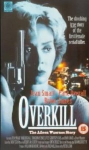 Overkill: The Aileen Wuornos Story: la locandina del film