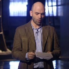 Quello che (non) ho: Roberto Saviano durante la prima serata del programma su La7