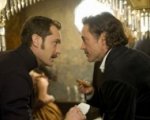 Il Blu-ray di Sherlock Holmes: Gioco di ombre