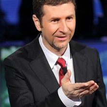 Una foto di Fabio Fazio