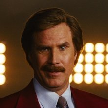 Will Ferrell è Ron Burgundy nella prima immagine di The Anchorman 2