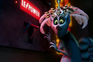 Clip 'I'm the Leader' - Madagascar 3: ricercati in Europa