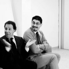 Fallo per Papà: Ciro Ceruti, Ciro Villano e Giacomo Rizzo in una foto promozionale