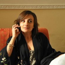 Fallo per Papà: Floriana de Martino in una scena del film