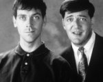 Hugh Laurie, Stephen Fry e il fantasma di Canterville
