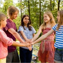 Hanni & Nanni 2, una spensierata immagine del film tedesco