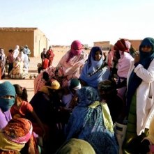 Hijos de las nubes, la ultima colonia - una scena del film