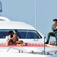 Il Dittatore Effusioni Hot Per L Ammiraglio Generale Aldeen Sacha Baron Cohen Ed Elisabetta Canalis  240945