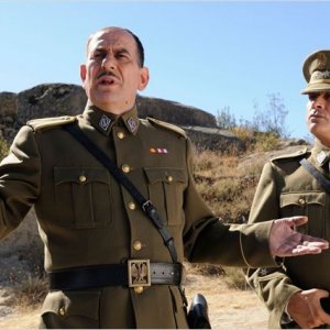 Miel de naranjas: Karra Elejalde in una scena