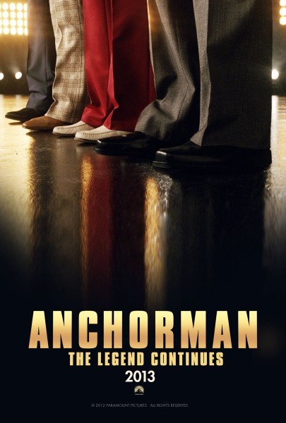 The Anchorman 2 Ecco Il Teaser Trailer 240869