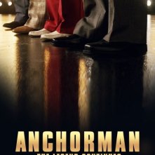 The Anchorman 2: ecco il teaser poster