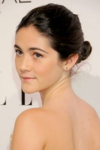 Locandina di Isabelle Fuhrman