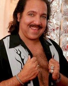 Il pornodivo Ron Jeremy
