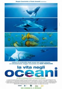 Locandina di La vita negli oceani