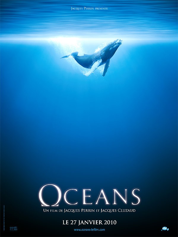 La Vita Negli Oceani La Locandina Originale Del Film 241005