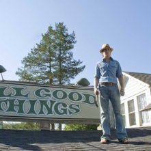 Love&Secrets: il protagonista del film Ryan Gosling in una scena