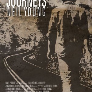 Neil Young Journeys: nuova locandina del documentario
