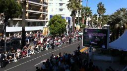 Video diario Cannes 2012: giorno 1