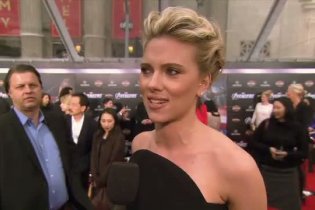 Video Ringraziamenti - The Avengers