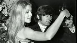 Clip 'L'incontro con Sharon Tate' - Roman Polanski: A Film Memoir