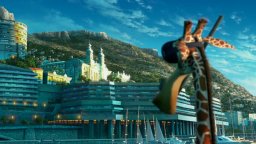 Clip 'Snorkeling' - Madagascar 3: ricercati in Europa