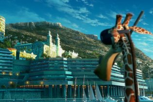 Clip 'Snorkeling' - Madagascar 3: ricercati in Europa