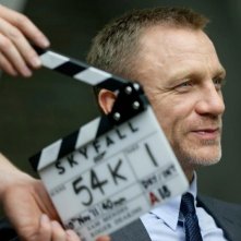 Daniel Craig Sul Set Di 007 Skyfall 241199