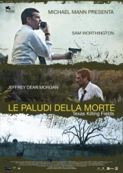 Le paludi della morte: la locandina italiana del film