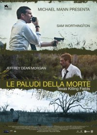 Locandina di Le paludi della morte