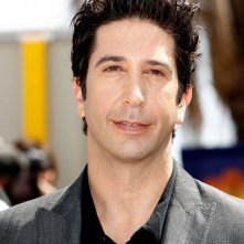 Madagascar 3: ricercati in Europa, David Schwimmer sulla Croisette durante il photocall della premiere