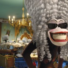 Madagascar 3: ricercati in Europa, un momento del film