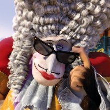 Madagascar 3: ricercati in Europa, una scena del film