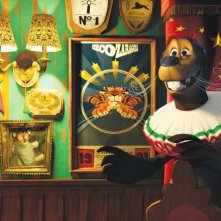 Madagascar 3: ricercati in Europa, una scena tratta dal film